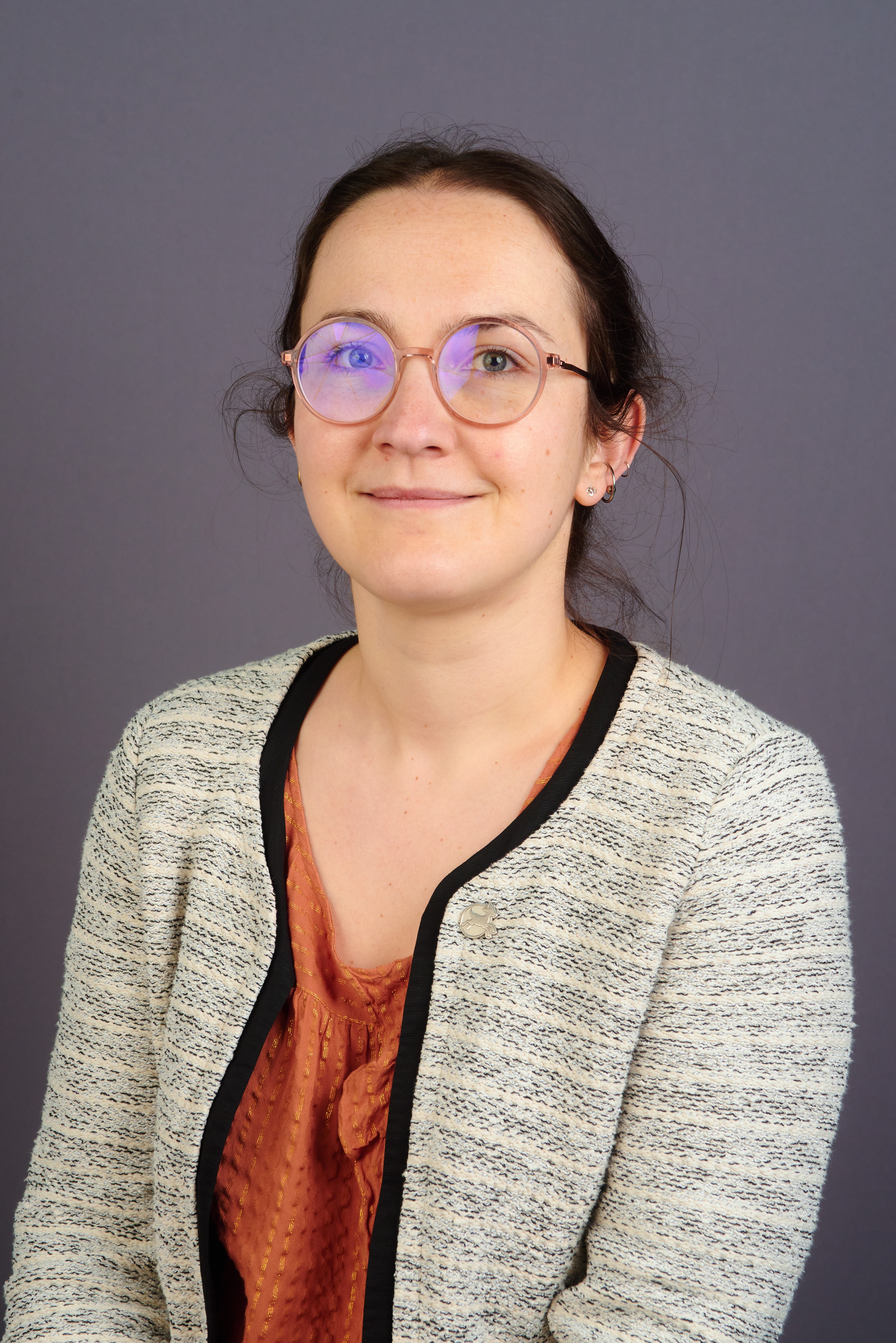 Lucille Bellegarde